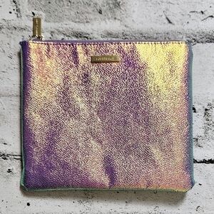 3/$30 Sophia Joy Iridescent Make-Up Case
